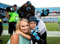 Brody & Carolina Panthers