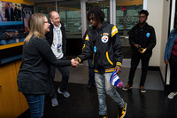 Ikym & Pittsburgh Steelers