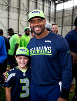 Jack & Seattle Seahawks